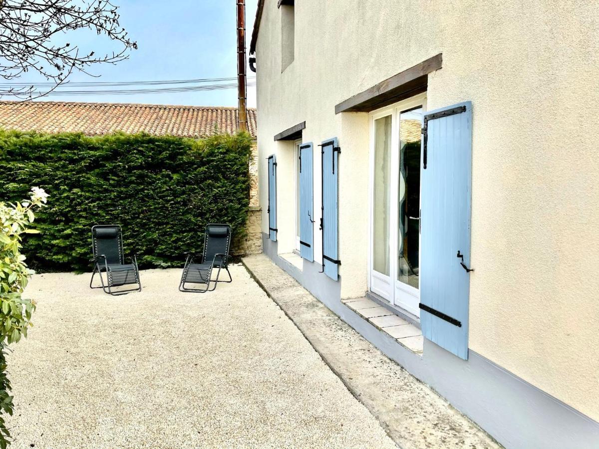 La Vieille Fromagerie Villa Brux Exterior photo