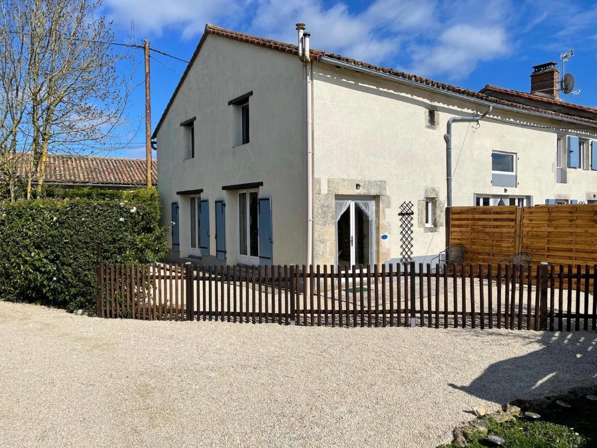 La Vieille Fromagerie Villa Brux Exterior photo